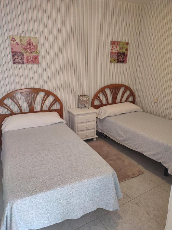 Apartamento Ideal Para Familias Toledo Dış mekan fotoğraf