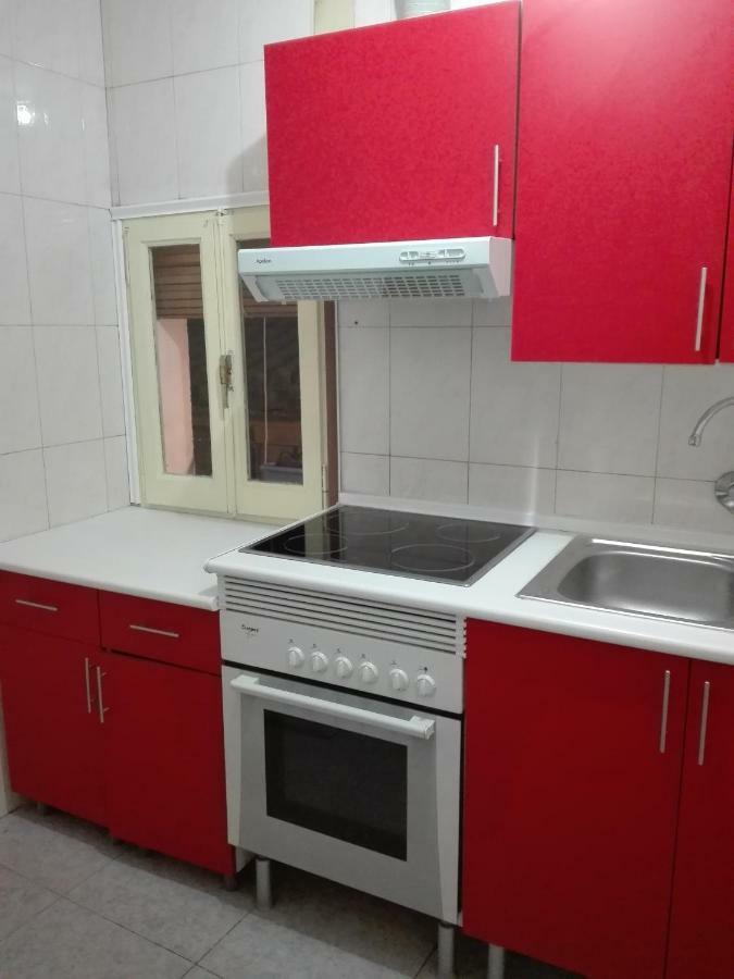 Apartamento Ideal Para Familias Toledo Dış mekan fotoğraf