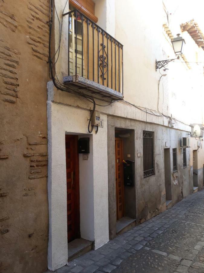 Apartamento Ideal Para Familias Toledo Dış mekan fotoğraf