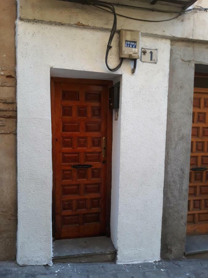 Apartamento Ideal Para Familias Toledo Dış mekan fotoğraf
